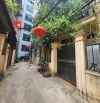 Nhà Ba Đình 2 thoáng, khu an ninh tuyệt vời, gần đường Vạn Phúc kéo dài