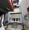 bán nhà mặt tien vòng xoay phú lâm 50m2 (3,5x14) 4 tâng  chỉ có 7,5 ty.