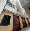 BÁN NHÀ VÂN TRÌ,  BẮC TỪ LIÊM - DT 30M2,  5 TẦNG, MẶT TIỀN 4.3M, GIÁ 5.25 TỶ