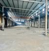 Cho thuê kho xưởng 1300m2 tại Việt Hùng, Đông Anh, Hà Nội