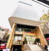 TOÀ VĂN PHÒNG 8T THANG MÁY MP THANH XUÂN - 114M MT 8M - DÒNG TIỀN 150TR - LÔ GÓC 2 MT