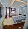 Phú Nhuận - Nhà đẹp ở ngay - 76m2 (4❌18) 4tầng 5 PN - Không QH Chỉ 9.X tỷ