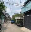 NHÀ HXT- BÌNH THẠNH - 40M2 - LÔ GÓC -NỞ HẬU- 1TRỆT/2LẦU - GẦN LÊ VĂN DUYỆT, CHỢ BÀ CHIỂUU