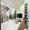 NHÀ MỚI Ở NGAY FULL NỘI THẤT 8,7 TỶ 30m 5 TẦNG MT 6m CÁCH 10m Ô TÔ ĐỖ LẠC LONG QUÂN TÂY HỒ