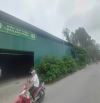 Cho thuê kho đường Kim Giang, Thanh Trì. DT 1000m2, cao 7m, dựng mới 100% chưa sử dụng. Gi