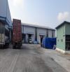 💥💥 Cho thuê Kho Bãi 4.500m2 Bình Tân. Đường xe Container 24h, ra vào thuận tiện.
