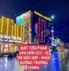 MẶT TIỂN PHAN VĂN HỚN Q12 - 160M2 - 3 TẦNG - 13.45 TỶ.