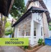 BÁN BIỆT THỰ CÁCH BIỂN BÃI SAU VŨNG TÀU 600M - DT 324M2 CHỈ 26 TỶ (KHU BT Á CHÂU) GIÁ RẺ