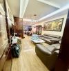Bán nhà Lạc Trung 65m² x 5 tầng, giá 15.8 tỷ – nhà 4 mặt thoáng, vỉa hè KD, ô tô vào nhà