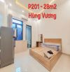 Cho thuê phòng khép kín tại Đường Hùng Vương,Hồng Bàng,Hải Phòng diện tích 28m2 giá 3,8 Tr