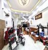 Nhà đẹp nở hậu vào ở ngày, Quang Trung, hẻm 5m thông tứ tung, 65m2, giá chỉ 5.x tỷ
