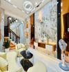 HÓT BÁN NHÀ ĐẸP GÒ VẤP 46M2 3 TẦNG 4 PHÒNG ĐƯỜNG Ô TÔ 5M CHỈ 5,8 TỶ