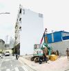 HẺM 7M - KHU PHÂN LÔ GÒ XOÀI - 5 TẦNG - GIÁ 7,99 TỶ