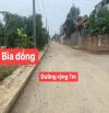 Siêu Hót Đất bìa làng Hiền Ninh 44m2 vuông vắn.