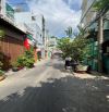 NHÀ PHỐ NGUYỄN NHƯ LÃM TÂN PHÚ, NHÀ NỞ HẬU 90M2 3 TẦNG, HẺM 10M, FULL TIỆN ÍCH