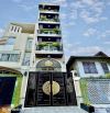 Siêu phẩm MT Đường số Lâm Văn Bền, Nhà 6 tầng thiết kế hiện đại, oto đậu đỗ ngày đêm, tiện