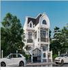 Nhà 2 tầng BIỆT THỤ TÂN CỔ ĐIỂN giữa lòng Đà Lạt tại Huế - Liên hệ: Hải Yến xem nhà ạ !