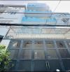 Nhà hxh Nguyễn Tri Phương Q10, 5.6x15, 4 tầng trống suốt 30tr