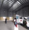 Cho thuê kho xưởng KCN Phú Nghĩa 1500m2