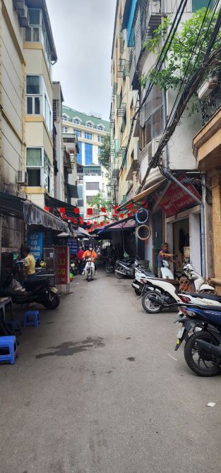 Bán Nhà Phố Lò Đúc, Gần ngã 3 Thọ Lão, Đông Mác, Hai Bà Trưng. 55m2. Giá : 16 Tỷ - 4