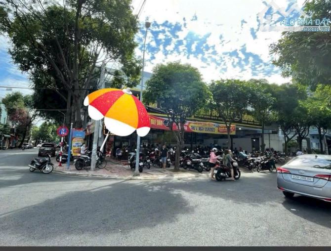 🇻🇳CCDV-MS.04 - Bán lô góc 2 MT đường Ngô Đức Kế p Tam Thắng tp HCM. Giá 30 tỷ - 9