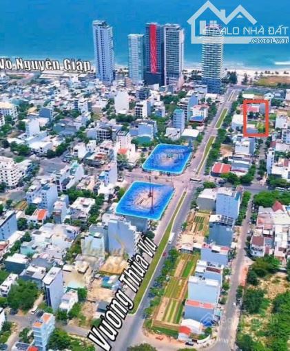 BÁN LÔ ĐẤT MẶT TIỀN VƯƠNG THỪA VŨ DT 90M