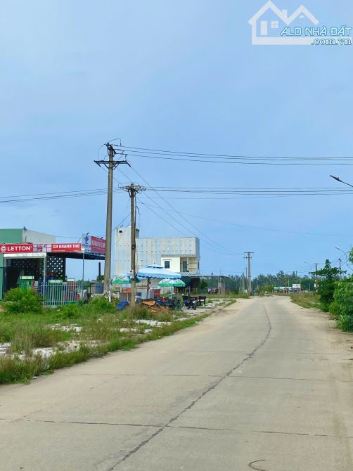 Bán Đất Khu Dân Cư Bao Điền Phổ An , Nhỉnh 4 Triệu trên M 2 Ngang lớn 6  mét - 6