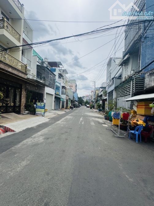 BÁN NHÀ HẺM XE HƠI 8M THÔNG SÁT MẶT TIỀN PHAN ANH GIÁP TÂN PHÚ 48M2 BTCT CHỈ 4.49 TỶ