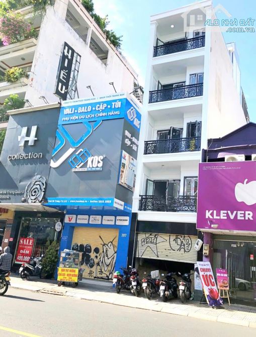 Hiếm nhà! Bán nhà mặt tiền Lê Hồng Phong q10- DT 5x20m 5 tầng có HĐT 100 triệu chỉ 32 tỷ