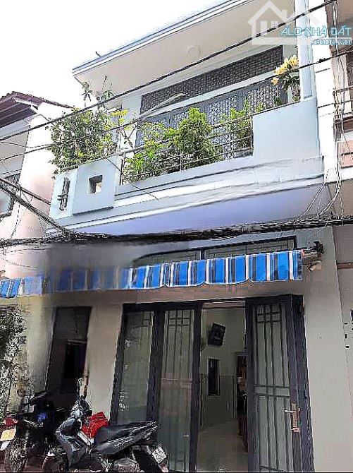 BÁN GẤP NHÀ HẺM XE HƠI VIP LÊ VĂN SỸ – QUẬN 3 – 82.5M² - Ô TÔ VÀO NHÀ – GIÁ CHỈ 11.9 TỶ.