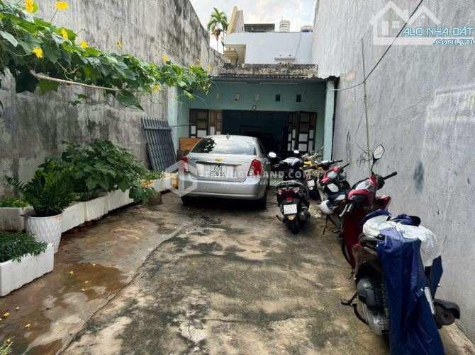 BÁN NHÀ CẤP 4 TÍNH ĐẤT_125M2_HẺM 2 Ô TÔ TRÁNH NHAU_BÌNH GIÃ_PHƯỜNG 8_VŨNG TÀU_CHỈ 7.4 TỶ