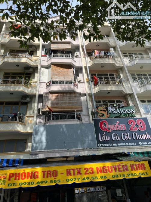 Ký túc xá đạt tiêu chuẩn phòng cháy chữa cháy, đi bộ 5 phút đến ĐH Y Dược, BV Chợ Rẫy
