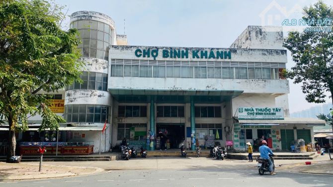 Bán nhà An Khánh mặt đường D5 dự án 1.8 mẫu Quận 2 cũ gần chợ (62.5m2) 19 tỷ - 5