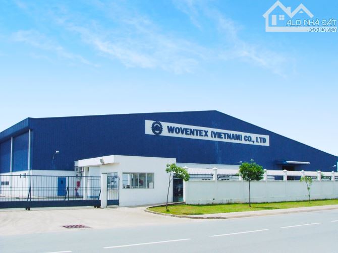 Cho thuê Kho - Xưởng. DT từ: 1000m2, 1500m2, 2000m2, 3000m2... đến 200.000m2 tại Vĩnh Phúc