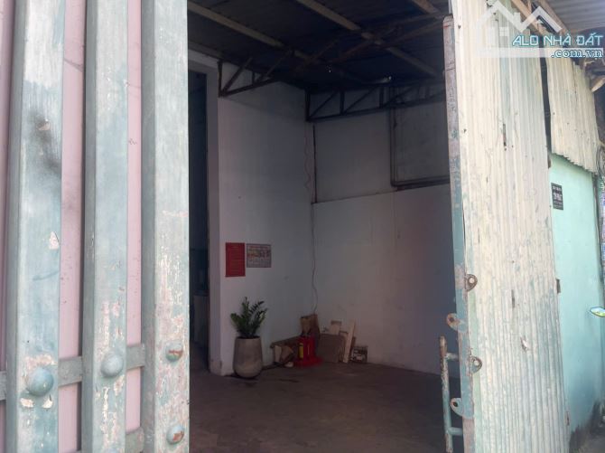 cho Thuê nhà Xưởng dường lớn giá Rẻ xe contaner vo được - 2