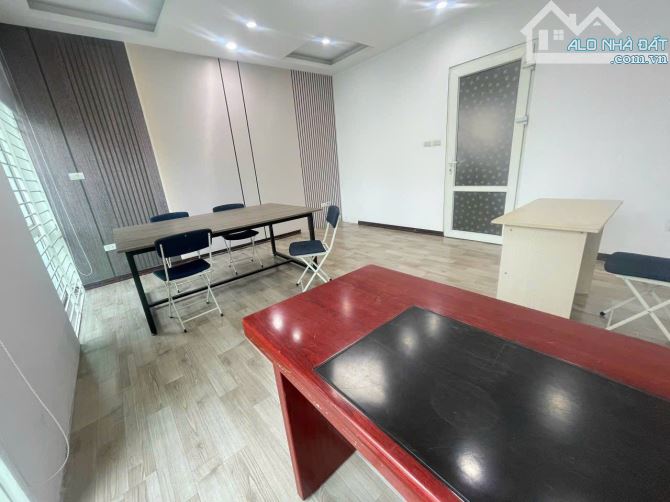 CHO THUÊ VĂN PHÒNGTRẦN BÌNH  MỸ ĐÌNH GIÁ THUÊ 5 TRIỆU 500K