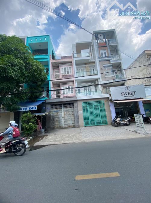 Bán gấp nhà giá tốt MTKD sầm uất đường Tên Lửa 4x20m 3.5 tấm giá 12.5 tỷ - 4