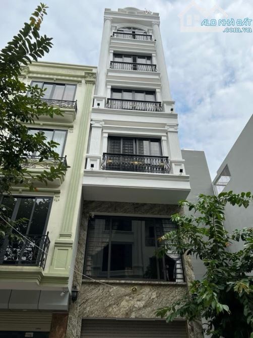 PHÂN LÔ LIỀN KỀ 60M.Xây 7 TẦNG THANG MÁY TRUNG TÂM HÀ ĐÔNG Giá HƠN 14 tỷ