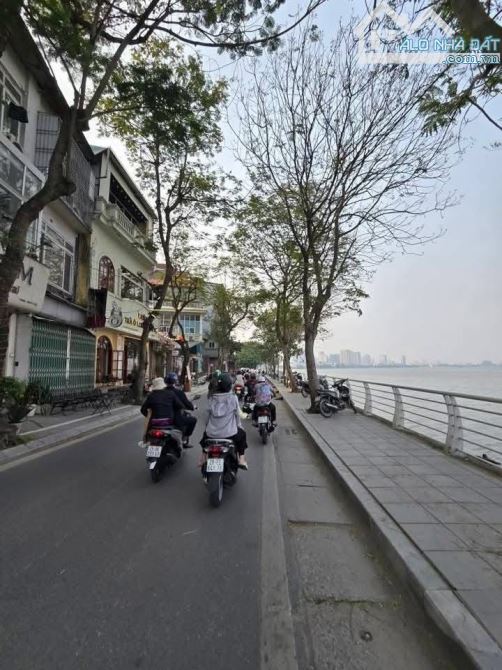 BÁN NHÀ MẶT PHỐ TRÍCH SÀI - TÂY HỒ 70m2 - 5T - MT 5m - 58 TỶ - 1 MP 1 MẶT NGÕ - KINH DOANH