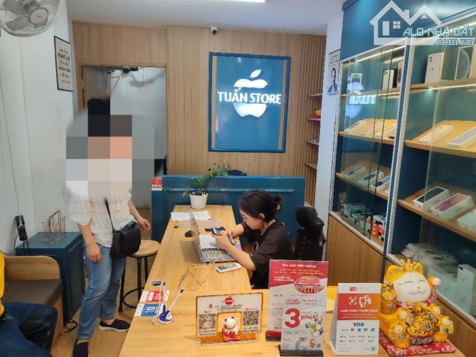 CHỈ 16,5 TỶ CÓ NGAY NHÀ MẶT PHỐ ĐẠI LA HAI BÀ TRƯNG CÀN BÁN GẤP
