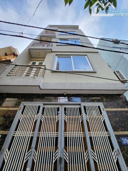 Chính chủ bán nhà Mễ Trì Hạ - 38m², 5 tầng, giá 7 tỷ