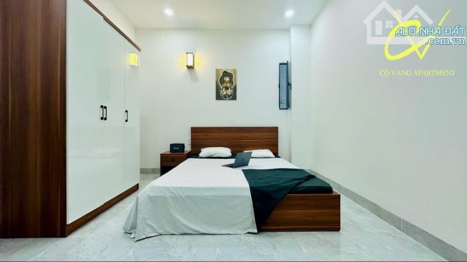 Cho thuê phòng đầy đủ nội thất tại Nơ Trang Long Bình Thạnh