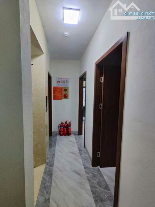 Bán nhà Mỹ Đình, 10m ra đường ô tô, thẳng tắp, 60m2x7, thang máy, 13 phòng, 780 triệu/năm