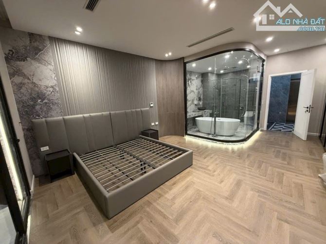 🔥NHÀ ĐẸP 6 TẦNG NGỌC LÂM 50M - LÔ GÓC - Ô TÔ - NGÕ THÔNG - THANG MÁY - CHỈ 10,5 TỶ  KINH
