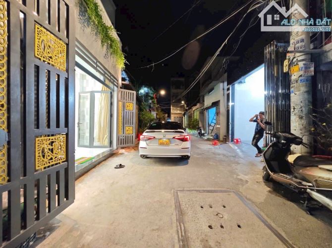 4❌20m, BÁN NHÀ 3PN, HẺM XE TẢI 7M, 1/ TRƯƠNG THỊ HOA, TCH, Q.12, NHỈNH 6 TỶ