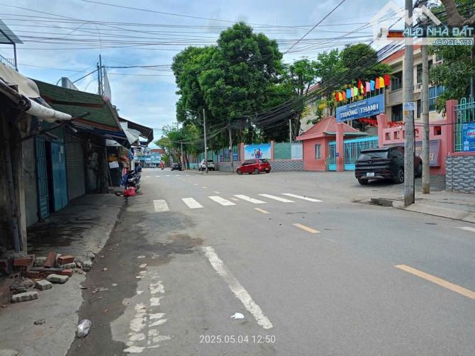 Bán đất đường số 3 p Trường Thạnh Tp Thủ Đức