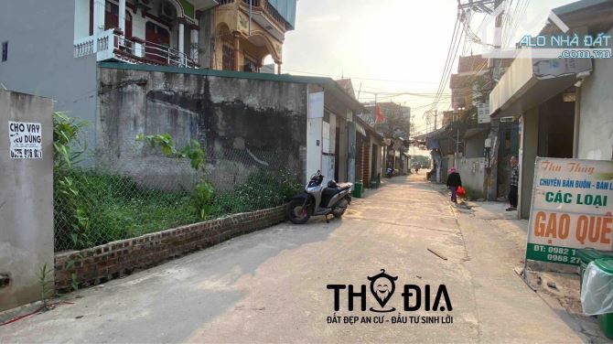 💥 BÁN MẢNH ĐẤT TRỤC LIÊN XÃ SIÊU VIP - Xâm Hồ - Vân Tảo - Thường Tín - HÀ NỘI  🪴 Diện tí
