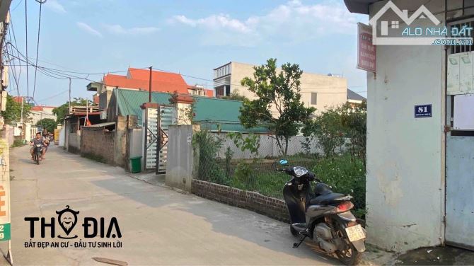 💥 BÁN MẢNH ĐẤT TRỤC LIÊN XÃ SIÊU VIP - Xâm Hồ - Vân Tảo - Thường Tín - HÀ NỘI  🪴 Diện tí
