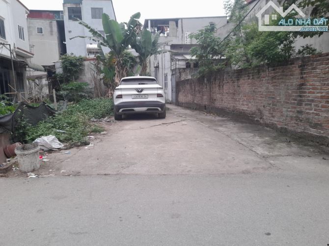 ĐẤT PHỤNG CHÂU ÔTÔ ĐỖ CỬA VÀO NHÀ 50M HƠN 2TỶ