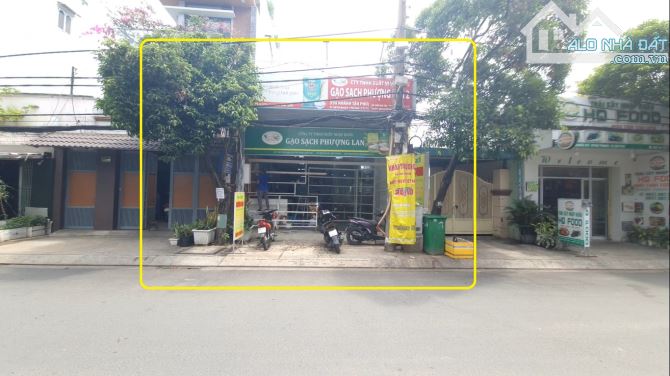 Cho thuê nhà mặt tiền Trần Quang Cơ 180m² - GẦN CHUNG CƯ-NGÃ TƯ BỐN XÃ